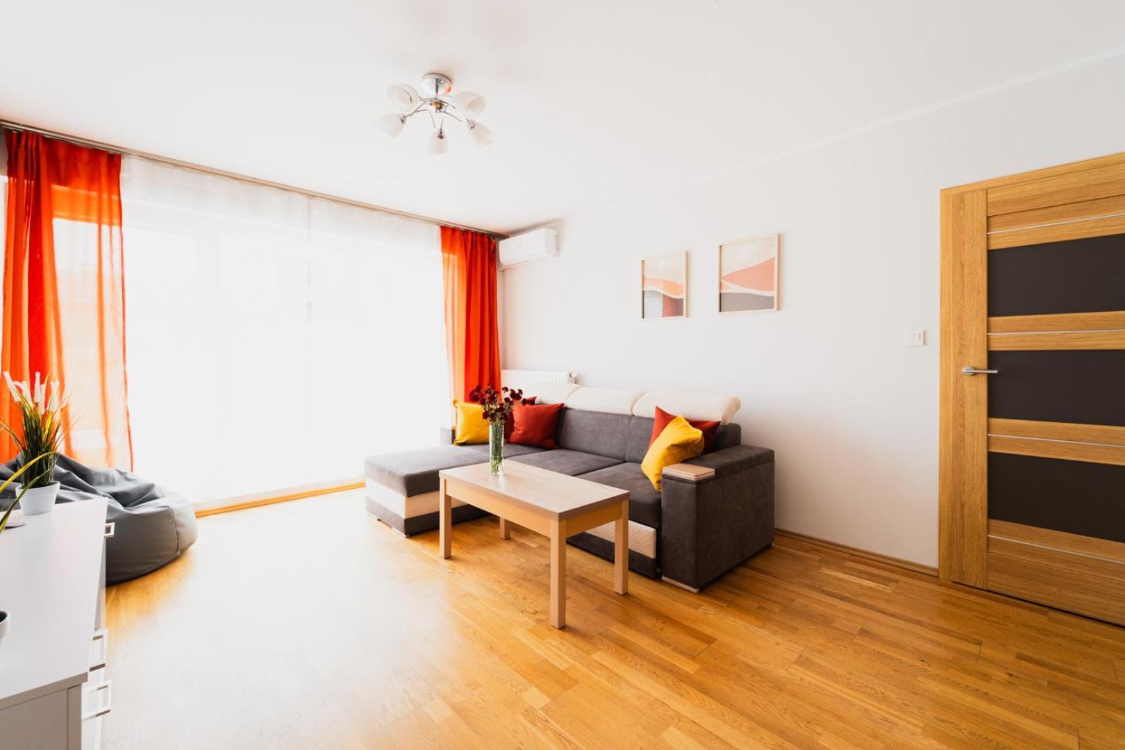 Apart City Center - 3 Rooms - Parking Place Вроцлав Екстериор снимка