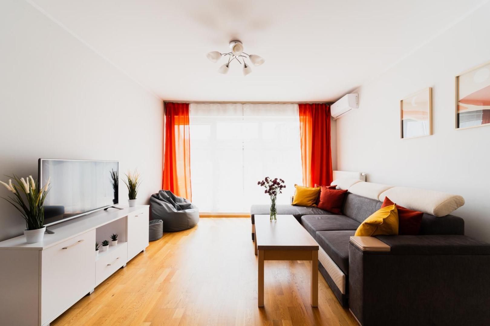 Apart City Center - 3 Rooms - Parking Place Вроцлав Екстериор снимка